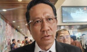 Menteri Hukum dan Hak Asasi Manusia (Menkumham) RI, Supratman Andi Agtas.