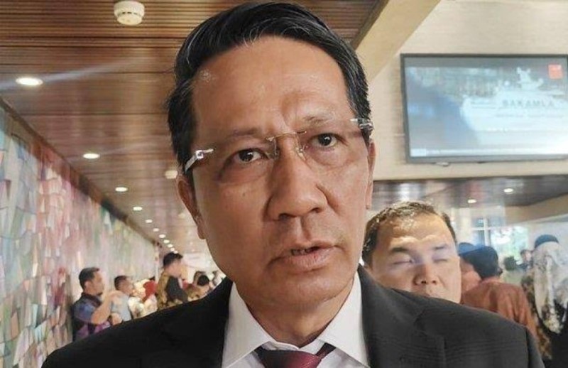 Menteri Hukum dan Hak Asasi Manusia Menkumham RI Supratman Andi Agtas Menteri Hukum dan Hak Asasi Manusia (Menkumham) RI, Supratman Andi Agtas.
