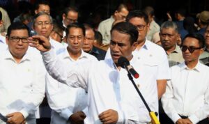 Menteri Pertanian (Mentan) Amran Sulaiman.