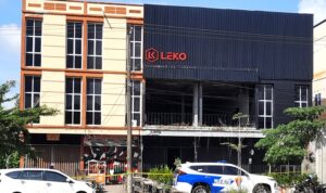 Pengunjung Leko Cafe Tanjungpinang Tewas Usai Berkelahi pada Minggu (23//2/2025) dini hari. (Foto: Roland/Presmedia)