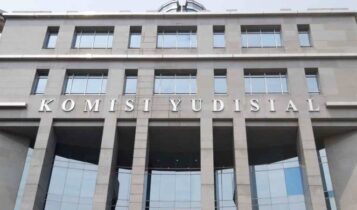Gedung Komisi Yudisial. (Foto: Dok KY)