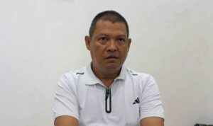 Kalapas Umum Kelas IIA Tanjungpinang Untung Cahyo Sidharto. (Foto: Hasura/Presmedia.id)