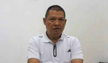 Kalapas Umum Kelas IIA Tanjungpinang Untung Cahyo Sidharto. (Foto: Hasura/Presmedia.id)
