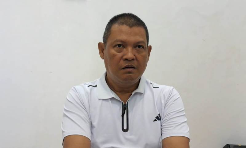 Kalapas Umum Kelas IIA Tanjungpinang Untung Cahyo Sidharto. (Foto: Hasura/Presmedia.id)
