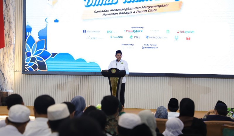 Kementerian Agama (Kemenag) bersama Kementerian Agraria dan Tata Ruang/Badan Pertanahan Nasional (ATR/BPN) menuntaskan penerbitan 15.000 sertifikat tanah wakaf dalam waktu tiga bulan, dari Januari hingga Maret 2025. (Foto: Istimewa/Humas Kemenag)