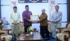 Pemkab Bintan Raih Peringkat Terbaik Penyaluran Dana Desa 2024 di Kepri.