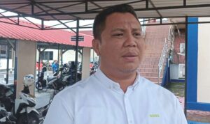 Kasat Reskrim Polresta Tanjungpinang, AKP Agung Tri Poerbowo (Roland/Presmedia)