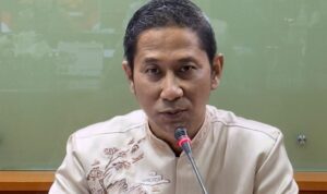 Anggota sekaligus Juru Bicara KY, Mukti Fajar Nur Dewata. (Foto: humas KY)