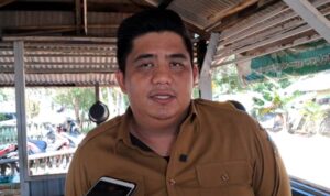 Bupati Bintan Roby Kurniawan. (Foto: Hasura/Presmedia.id)