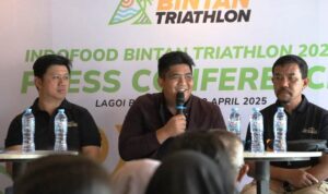 Bupati Bintan Roby Kurniawan. (Foto: Diskominfo Bintan)