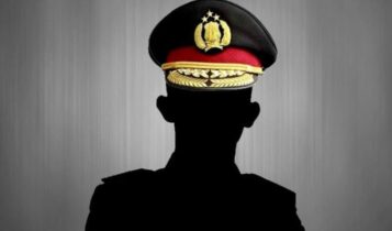 Ilustrasi Polisi dipecat. (Foto: Istimewa/Internet)