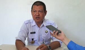 Kalapas Umum Kelas IIA Tanjungpinang Untung Cahyo Sidharto. (Foto: Hasura/Presmedia.id)