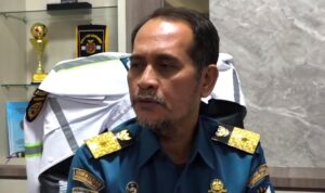 Kepala KSOP Kelas II Tanjungpinang Dwi Yanto. (Foto: Roland/Presmedia.id)