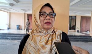 Ketua DPRD Bintan Fiven Sumanti. (Foto: Hasura/Presmedia.id)