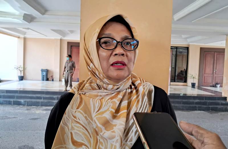 Ketua DPRD Bintan Fiven Sumanti Ketua DPRD Bintan Fiven Sumanti. (Foto: Hasura/Presmedia.id)