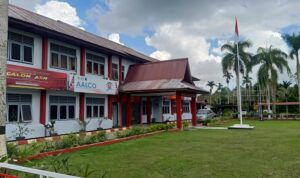 Lapas Umum Kelas IIA Tanjungpinang.