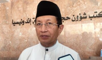 Menteri Agama Nasaruddin Umar. (Foto: Humas Kemenag)