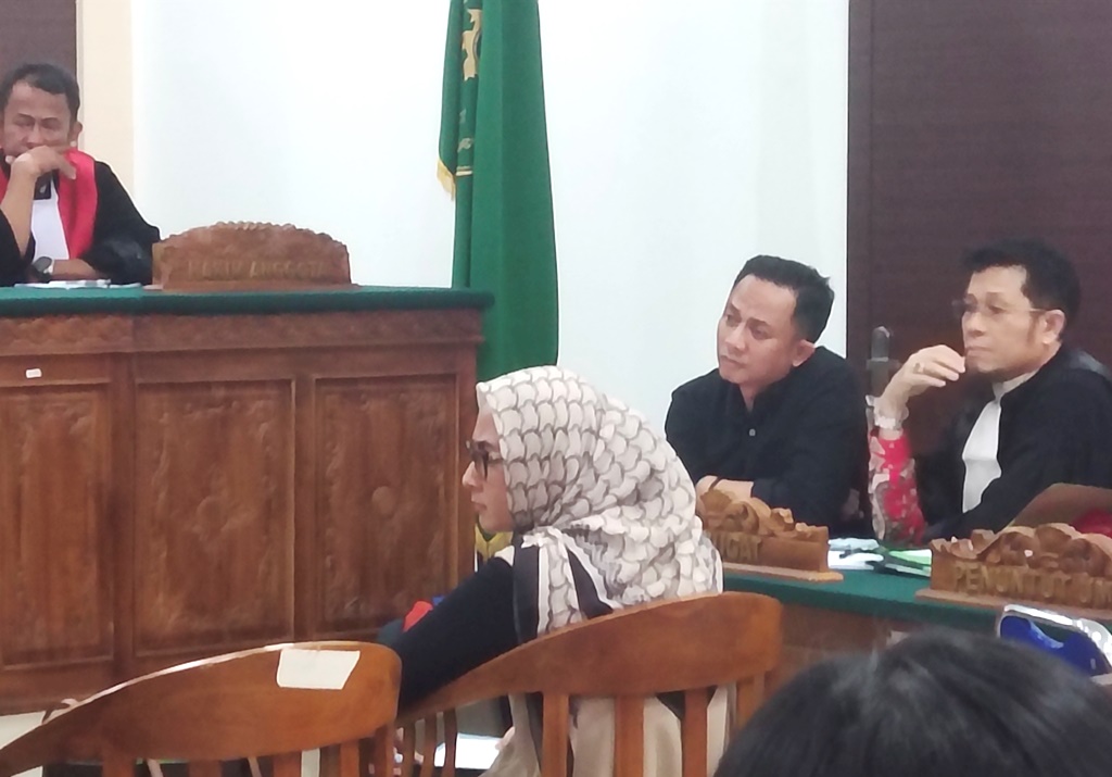 Eks-HRD Sebut Dirut PD BPR Bestari Lalai di Korupsi Rp5,9 M