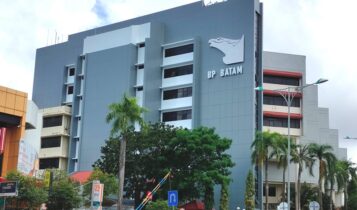 Gedung kantor BP.Batam. (Foto: Istimewa)