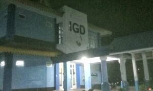 IGD RSUD Bintan.