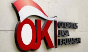 Ilustrasi Logo OJK.