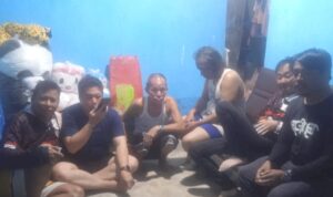 Sembilan Penumpang Kapal Ikan Tenggelam di Berakit Berhasil Ditemukan Selamat