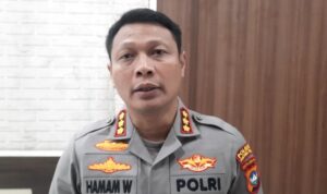 Kapolresta Tanjungpinang, Kombes Pol Hamam Wahyudi. (Foto: Roland/Presmedia.id)