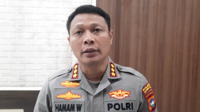 Kapolresta Tanjungpinang Kombes Pol Hamam Wahyudi. 3 Kapolresta Tanjungpinang, Kombes Pol Hamam Wahyudi. (Foto: Roland/Presmedia.id)