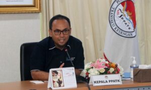 Kepala PPATK Ivan Yustiavandana.