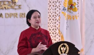 Ketua DPR RI, Puan Maharani (Foto: dok humas DPR-RI)