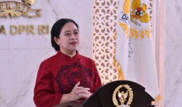 Ketua DPR RI, Puan Maharani (Foto: dok humas DPR-RI)