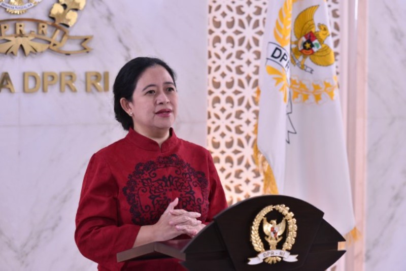 Ketua DPR RI Puan Maharani Ketua DPR RI, Puan Maharani (Foto: dok humas DPR-RI)