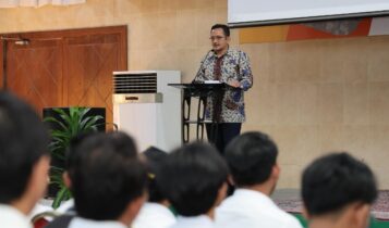 Konsul Jenderal RI di Jeddah, Yusron B. Ambary. (Foto: Humas KJRI Jeddah)