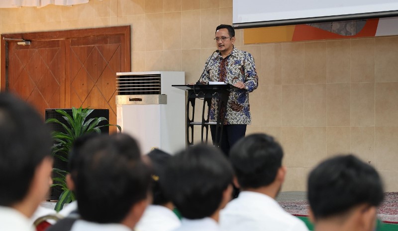 Konsul Jenderal RI di Jeddah, Yusron B. Ambary. (Foto: Humas KJRI Jeddah)