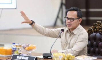 Wakil Menteri Dalam Negeri (Wamendagri) Bima Arya Sugiarto