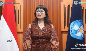 Wakil Menteri Pendidikan Tinggi, Sains, dan Teknologi, Stella Christy. (Foto: Tangkapan youtube kemenristekdikti)