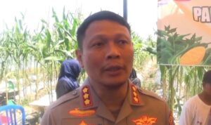 Kapolresta Tanjungpinang, Kombes Pol Hamam Wahyudi. (Foto RolandPresmedia.id)