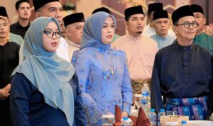 Pemerintah Kabupaten Bintan mengirimkan 19 orang peserta pada Seleksi Tilawah Quran dan Hadist (STQH) ke XI tingkat Provinsi Kepri Tahun 2025. (Foto: Diskominfo Kepri)