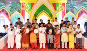 STQH XI Kepulauan Riau 2025 resmi dibuka di Tanjungpinang. Gubernur Ansar Ahmad ajak masyarakat perkuat nilai Islam di era digital.