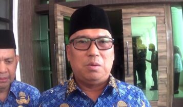 Wakil Gubernur Kepri, Nyanyang Haris Pratamura. (Foto: Roland/Presmedia.id)