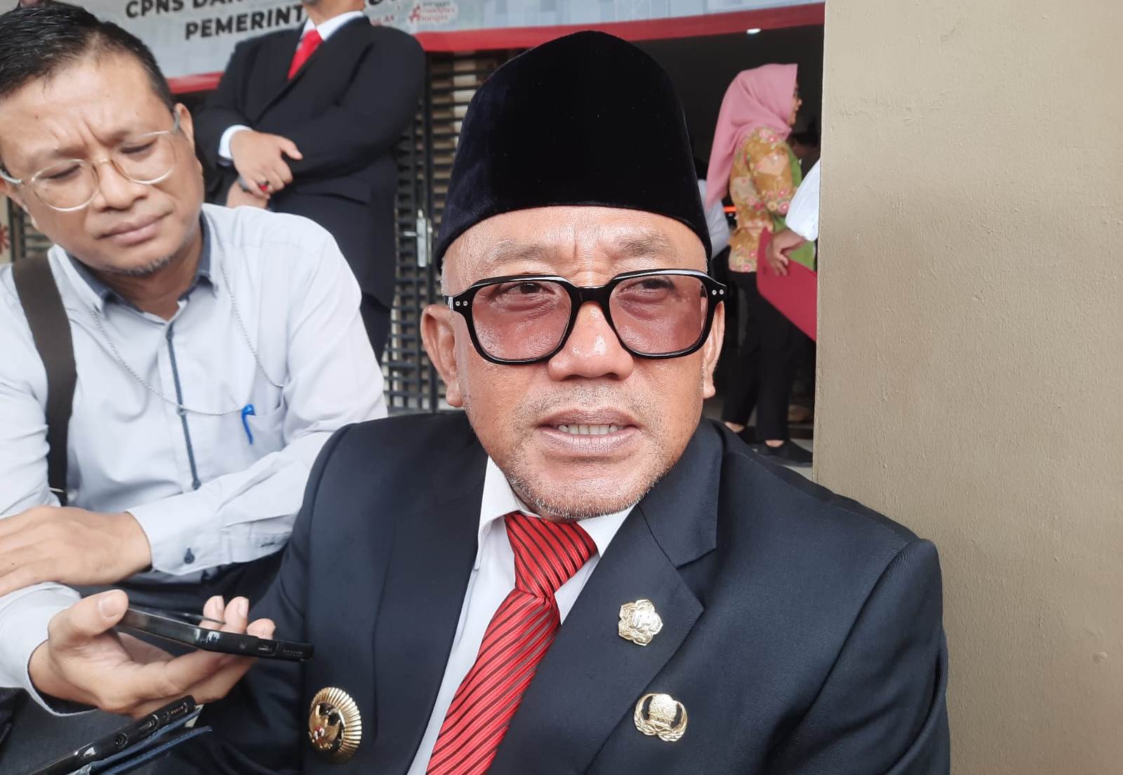 Walikota Tanjungpinang, Lis Darmansyah. (Foto: Roland/Presmedia.id)