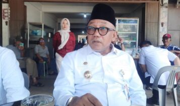Walikota Tanjungpinang, Lis Darmansyah. (Foto RolandPresmedia.id)
