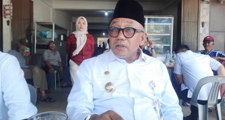 Walikota Tanjungpinang, Lis Darmansyah. (Foto RolandPresmedia.id)