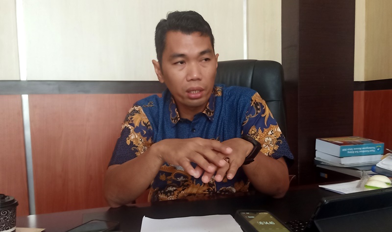 Kadispora Bintan, Alfeni Harmi.