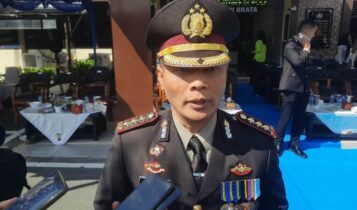 Kapolresta Tanjungpinang, Kombes Pol Hamam Wahyudi. (Foto: Roland/Presmedia.id)