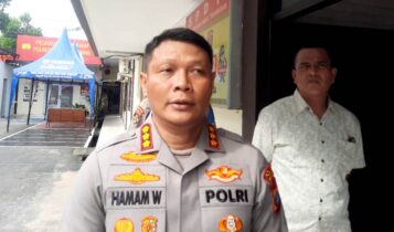 Kapolresta Tanjungpinang, Kombes Pol Hamam Wahyudi. (Foto: Roland/Presmedia.id)