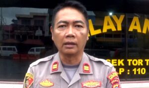 Kapolsek Tanjungpinang Kota, Iptu Missyamsu Alson. (Foto: Roland/Presmedia.id)