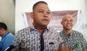 Kejari Tanjungpinang, Rahmad Surya Lubis (Roland/Presmedia)