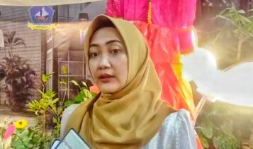 Kepala DLH Bintan Niken Wulandari. (Foto: Hasura/Presmedia.id)