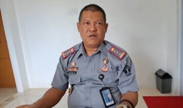 Kepala Lapas Umum Kelas IIA Tanjungpinang Untung Cahyo Sidharto. (Foto: Hasura/Presmedia.id)